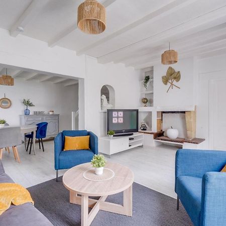 La Casa Boheme - Superbe Maison Avec Parking Prive ボルドー エクステリア 写真