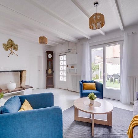 La Casa Boheme - Superbe Maison Avec Parking Prive ボルドー エクステリア 写真