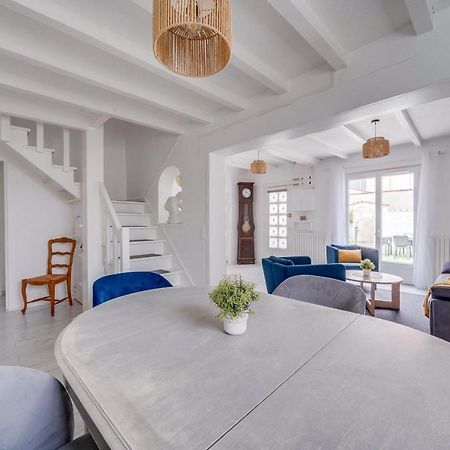 La Casa Boheme - Superbe Maison Avec Parking Prive ボルドー エクステリア 写真