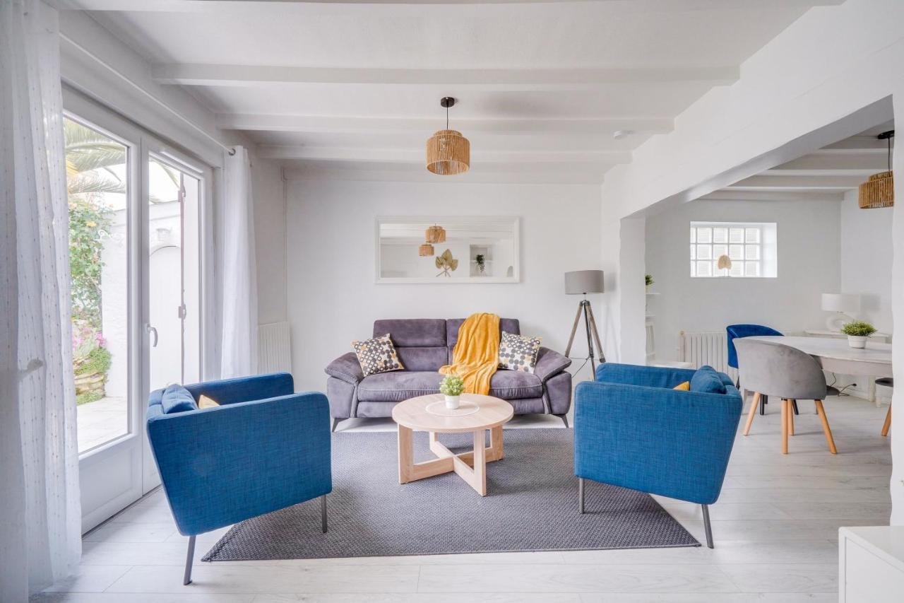 La Casa Boheme - Superbe Maison Avec Parking Prive ボルドー エクステリア 写真