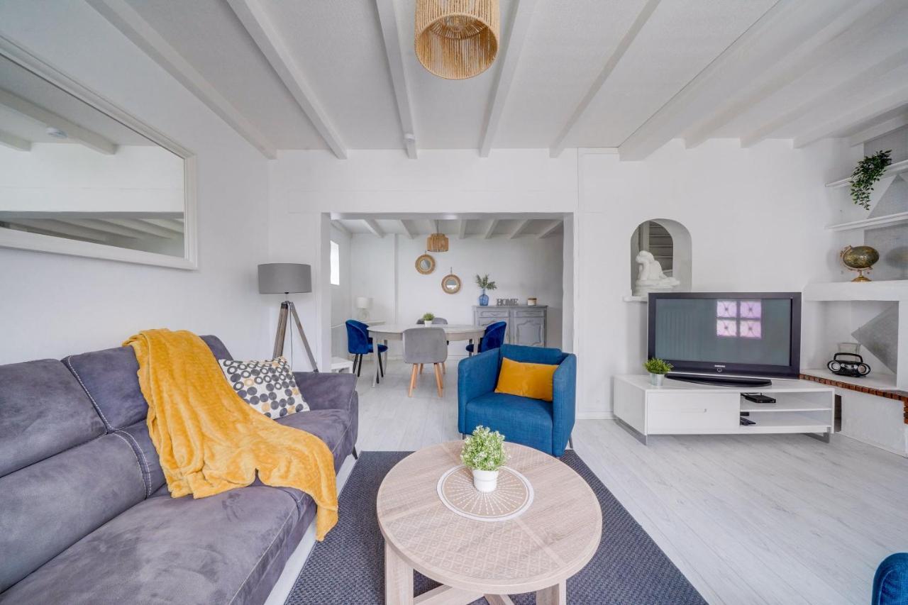 La Casa Boheme - Superbe Maison Avec Parking Prive ボルドー エクステリア 写真