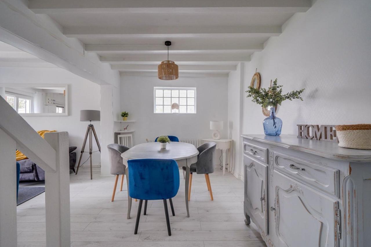 La Casa Boheme - Superbe Maison Avec Parking Prive ボルドー エクステリア 写真