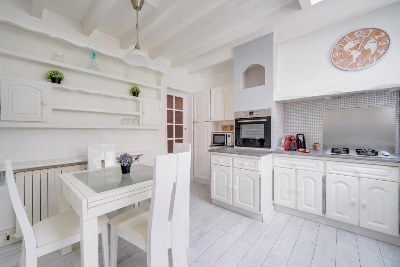 La Casa Boheme - Superbe Maison Avec Parking Prive ボルドー エクステリア 写真