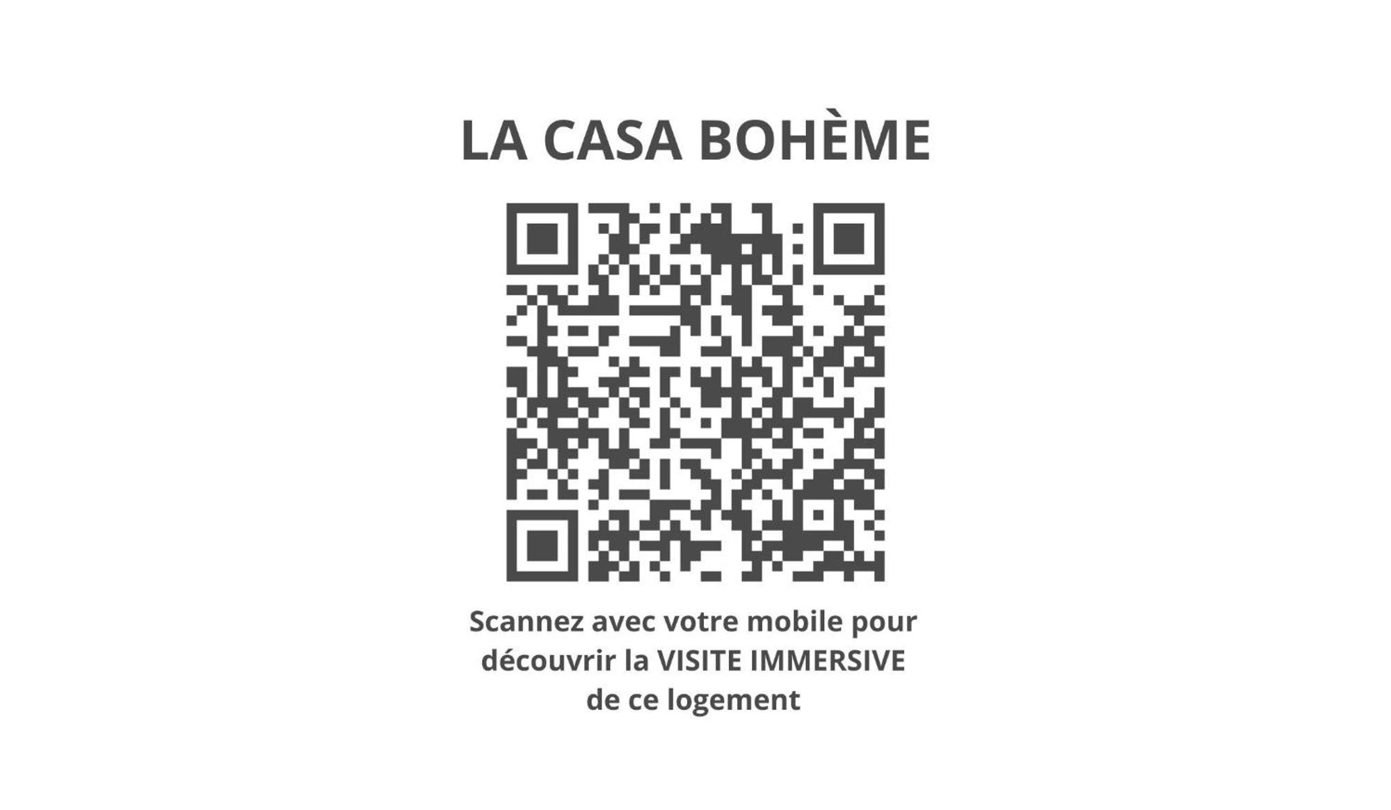La Casa Boheme - Superbe Maison Avec Parking Prive ボルドー エクステリア 写真